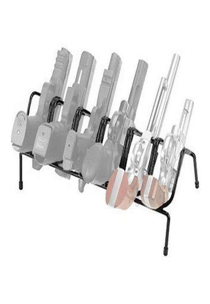 Handgun Rack, 6 gun