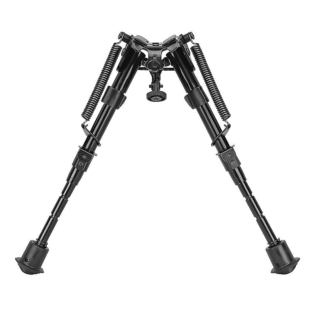 Caldwell 403215 XLA 9"-13" Bipod, Fixed Model -Black