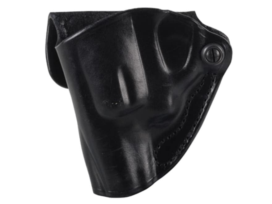 Desantis 019BA1WZ0 Mini Scabbard Gun Holster (Right Hand) -Black