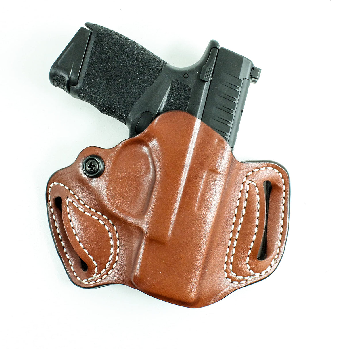 Desantis 086TA9PZ0 Mini Slide (Right), Tan