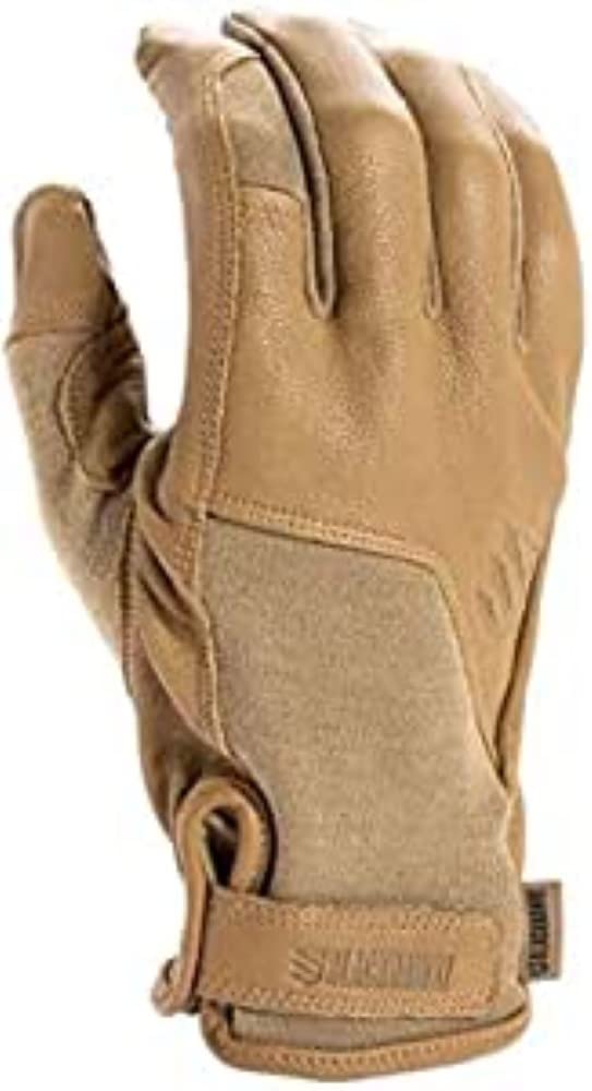 Blackhawk GT003TN2XL A.V.I.A.T.O.R Commando Nomex Gloves -SIZE: 2XLarge, Coyote Tan
