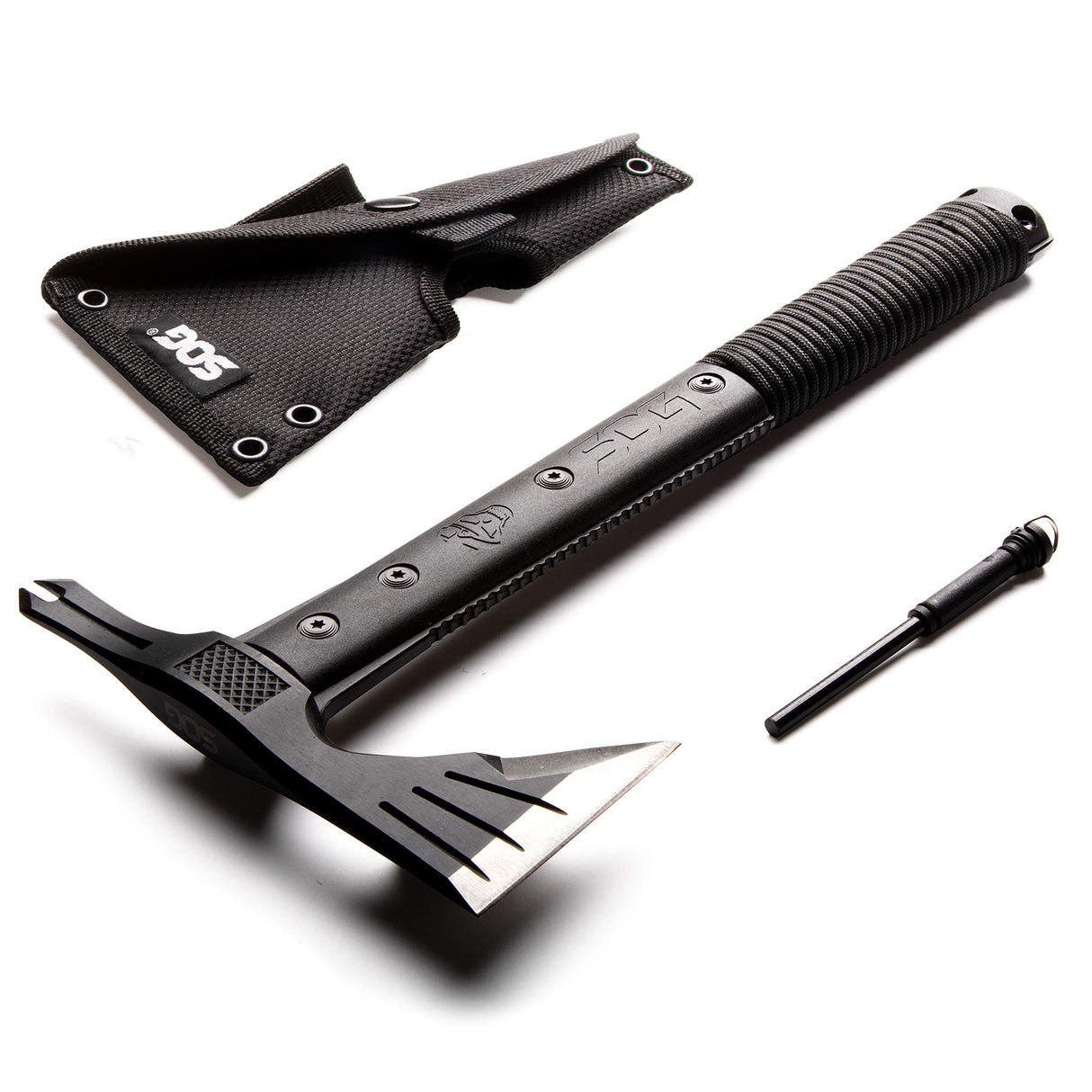 SOG Survival Hawk - Specialty Outdoor Tactical Hatchet