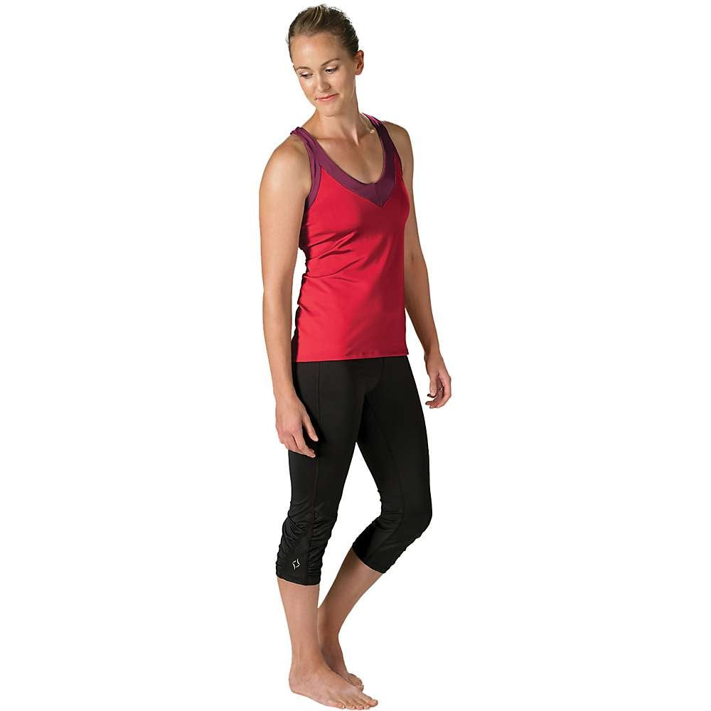 Stonewear 11275-112-03 Siren Strappy Tank Top -Medium, Sunrise