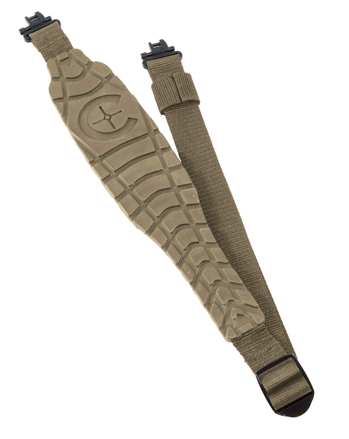 Caldwell 156214 Max Grip Sling, Flat Dark Earth