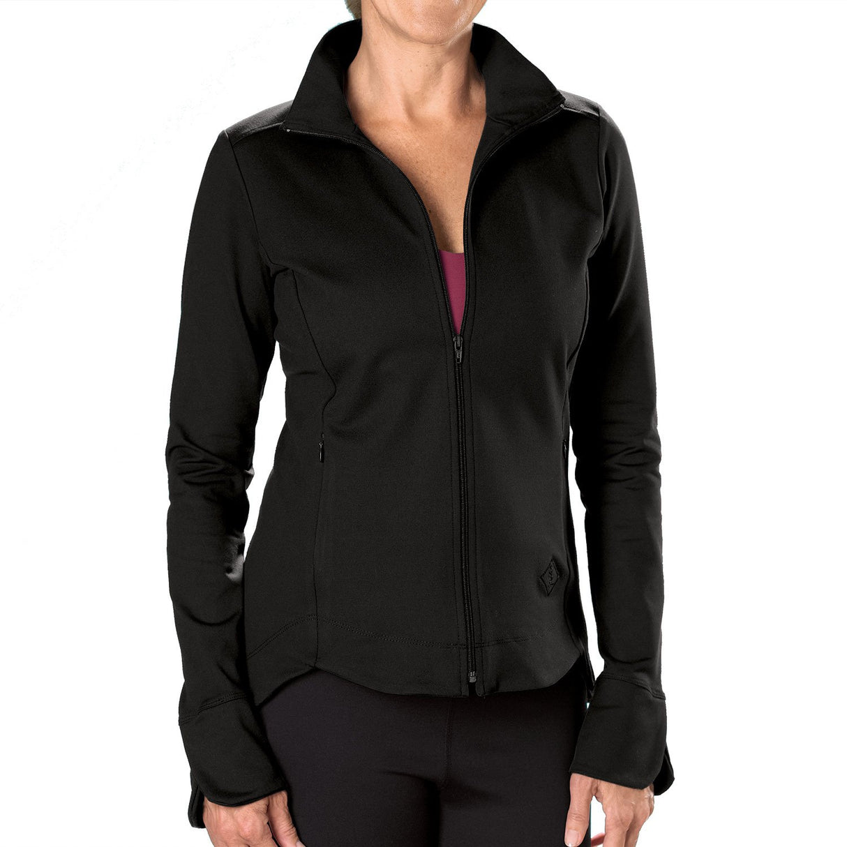 Stonewear 11040-509-03 Rockin' Jacket, Heather Gray, Medium