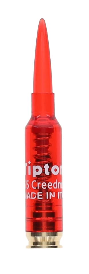 Tipton 1191897 Snap Caps for 6.5 Creedmoor, 2 pack