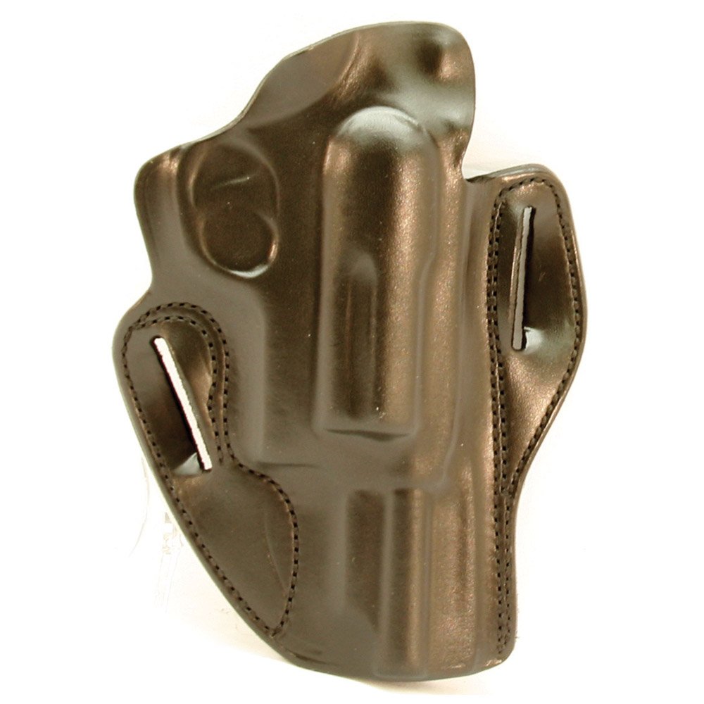 DeSantis 002BAB6Z0 Speed Scabbard, Right-Handed, Black Color