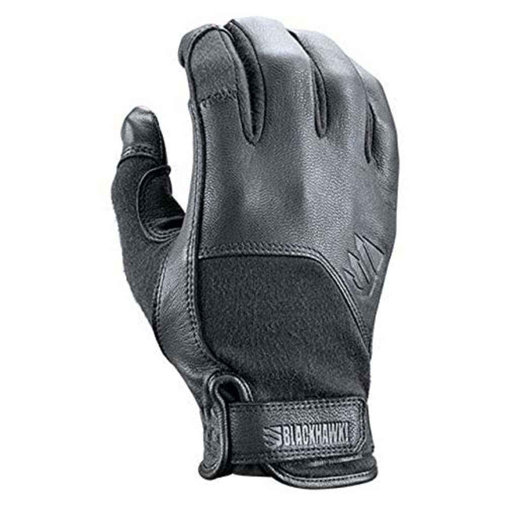 BLACKHAWK! GT003BKLG A.V.I.A.T.O.R. Commando Nomex Gloves -SIZE: Large, Black