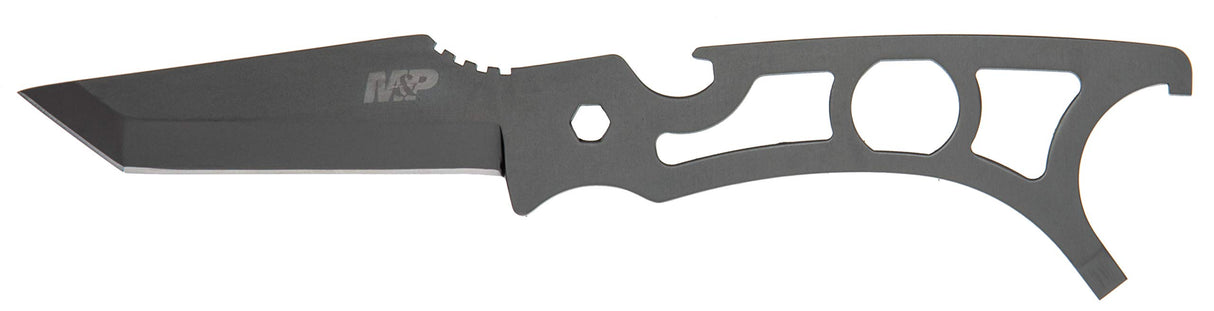 Smith & Wesson 1122585 M&P 5 Multi-Tool Tanto Fixed Blade Knife