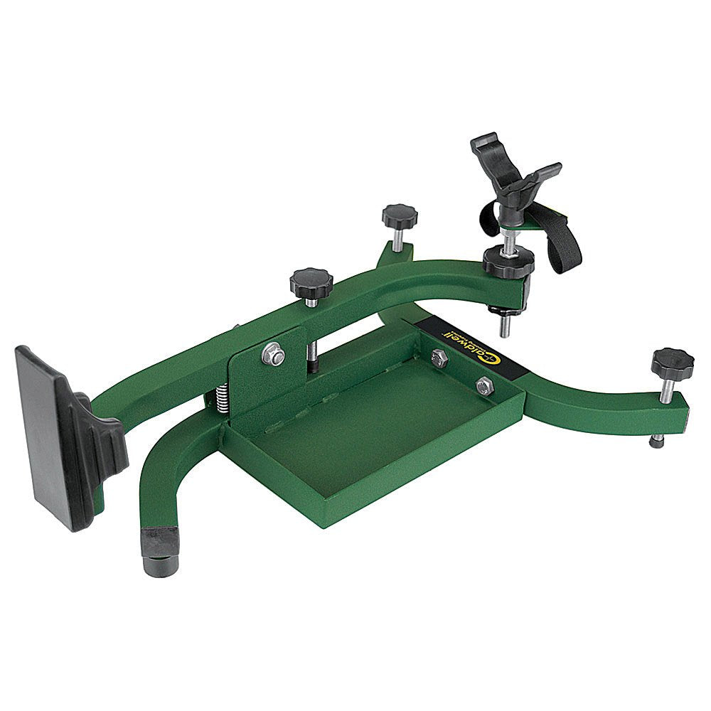 Caldwell 101777 Lead Sled Solo Adjustable Recoil Reducing Rifle Shooting Rest for Rifle Sight in, Shooting Stability
