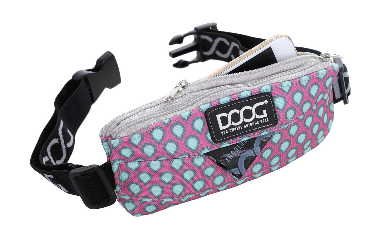 DOOG - Mini Belt, Black