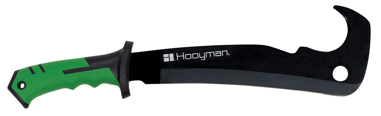 Hooyman 1112237 17.5" Hook Em' Machete