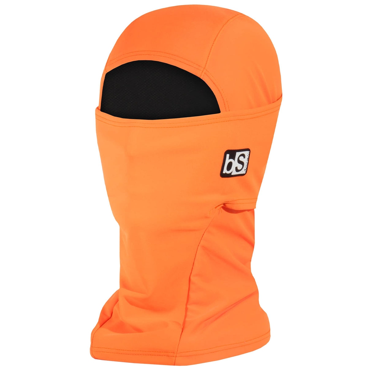 BlackStrap S-FG-A-EXPH-S-BRIORA Expedition Hood Balaclava -Bright Orange, One Size
