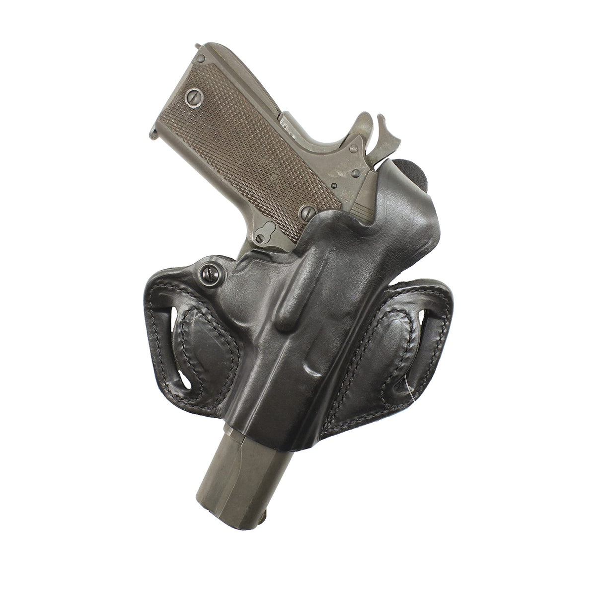 DeSantis 085BA85Z0 Thumb Break Mini Slide, Right-Handed, Black Color