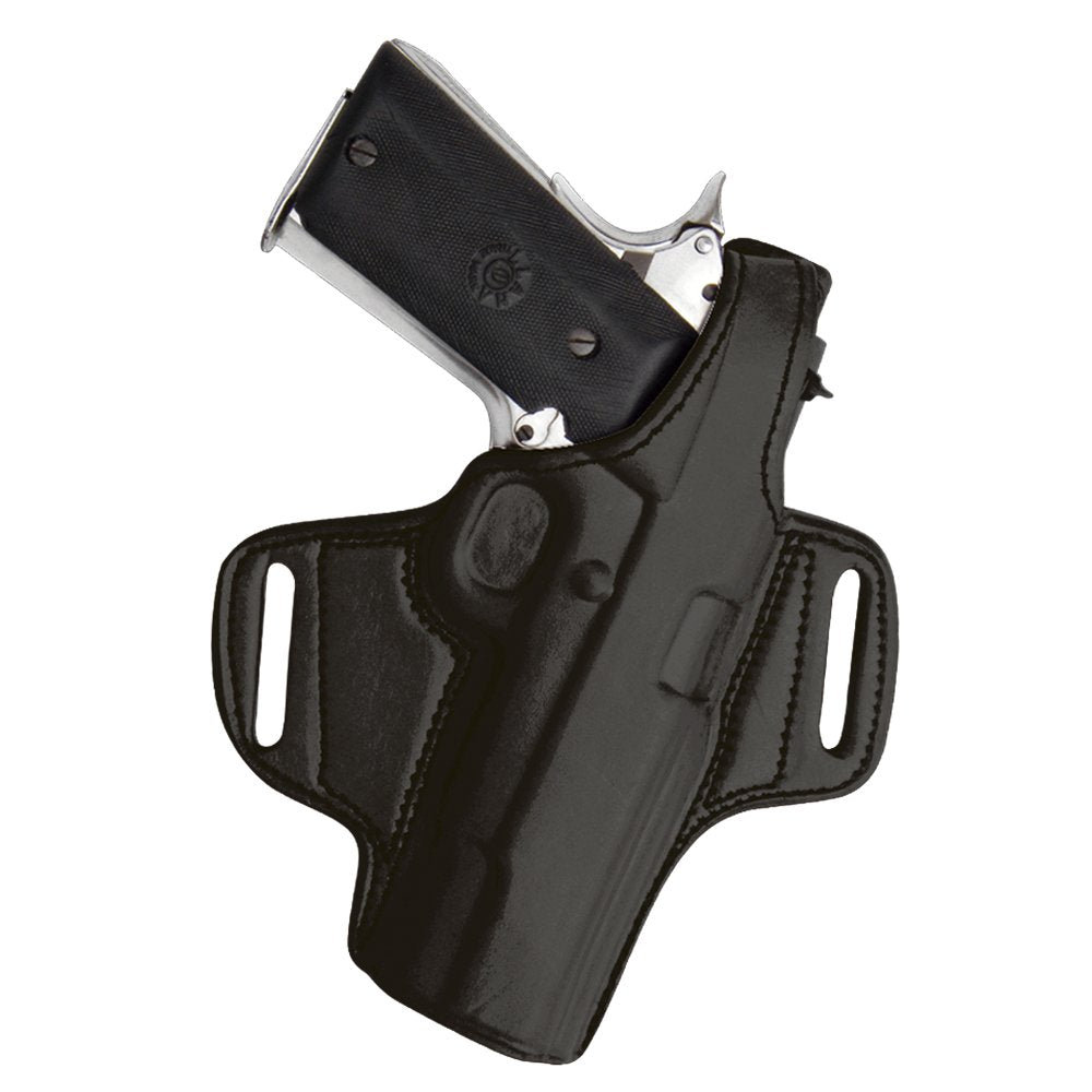Tagua BH1-410 Thumb Break Belt Holster, Sig Sauer P250, Black, Right Hand