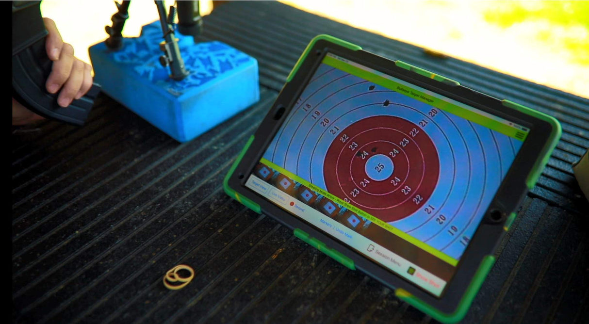 SME SME-TGTCAM-LR  Bullseye Long Range Sight Target Camera - 300 Yard Range / Sniper Edition