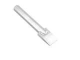 Bon Tool 32-289  1-1/2" Aluminum Detail Chisel (1 pack)