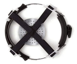 Pyramex HP14160  Blue  Standard Shell 4 Pt Ratchet Suspension