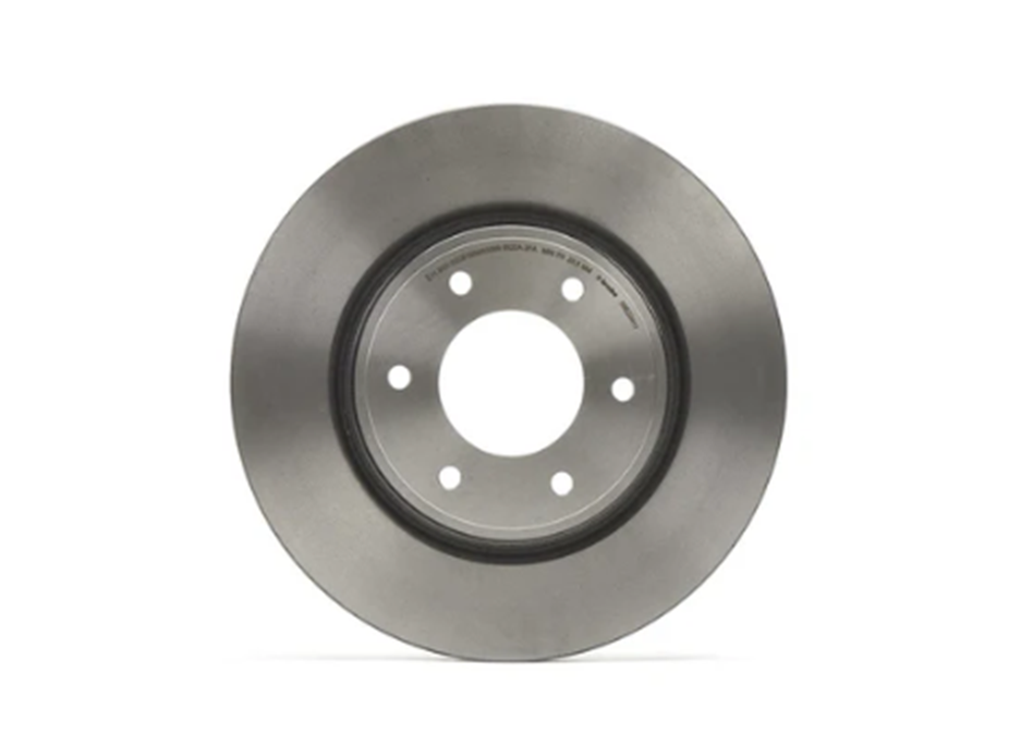 Brembo 09.E234.11: PRIME UV Coated Front Disc Brake Rotor  (FITS: 14 Nissan Armada & 07-10 Infiniti QX56 Base)