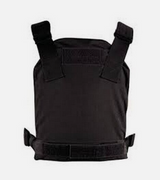 Blackhawk 32PC08BK Low Vis Plate Carrier - Medium Black (Holds 32Hp08 Hard Plate)