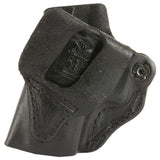 DeSantis 019BAI3Z0 Mini Scabbard Gun Holster (Right Hand) -Black