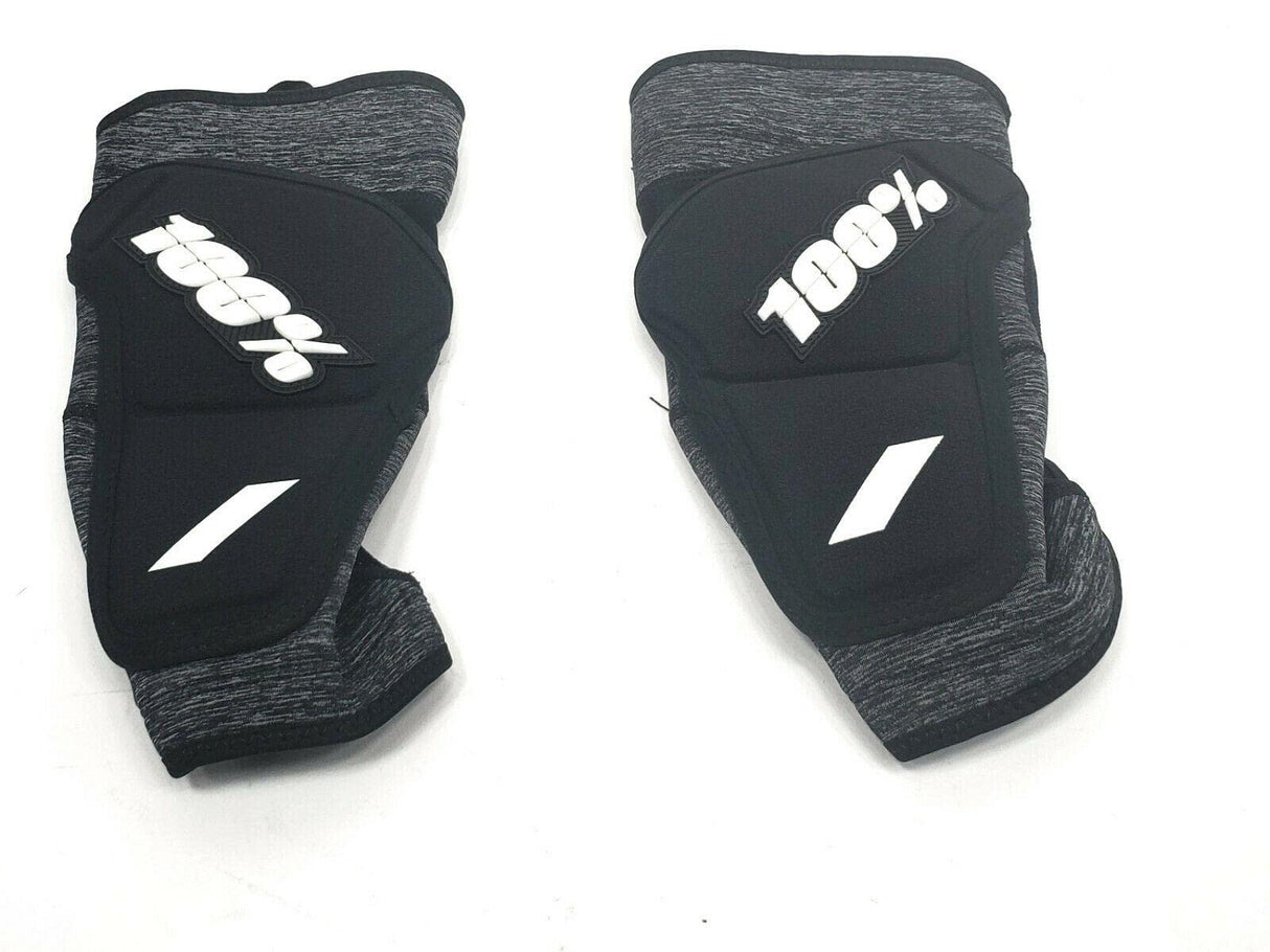100 Percent - 100% Ridecamp Knee Guards Gryblk Sm (90240-303-10)