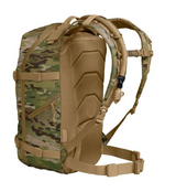Camelbak 1732901000  Sparta 100oz Mil Spec Crux Pack -MultiCam
