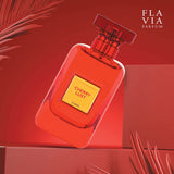Flavia 127162: 3.4 fl oz Unisex Cherry Illusion EDP Spray Fragrances