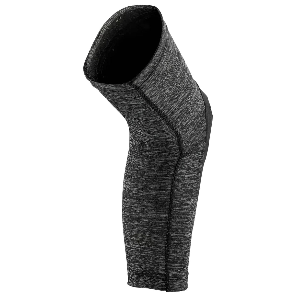 100% - Teratec Knee Guard / Knee Pads - Heather Grey/Black