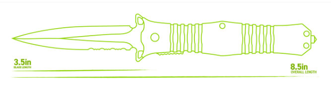 Schrade 1159315 Infiltrate Folder