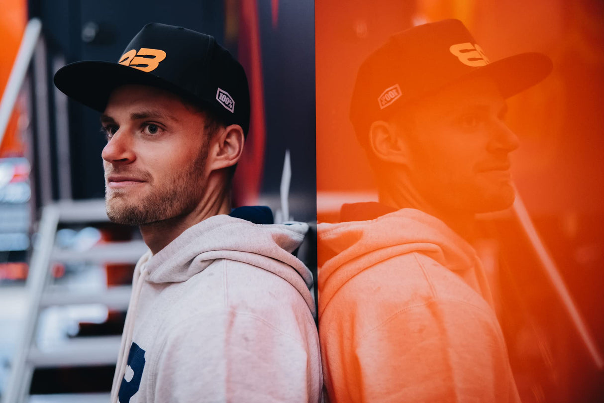 100 Percent - 100% Bb33 Po Wp Hoody Oat Md (BB-36045-484-11)