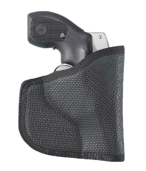 DeSantis N38BJ7FZ0 The Nemesis Holster (Ambidextrous) -Black