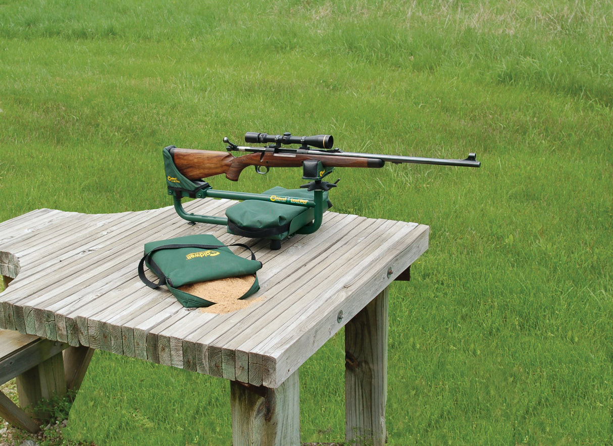 Caldwell 777800  Lead Sled Weight Bag -UNFILLED -Large, Green