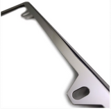 FanMats 61966  Promark NFL San Francisco 49ers Embossed License Plate Frame, 12.25" x 6.25"