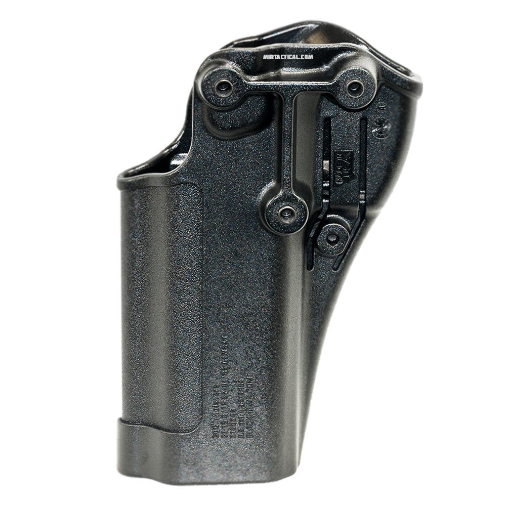 BlackHawk! 410562BK-R  Serpa CQC Concealment Holster (Right Hand) -Matte Black