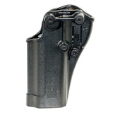 BlackHawk! 410562BK-R  Serpa CQC Concealment Holster (Right Hand) -Matte Black