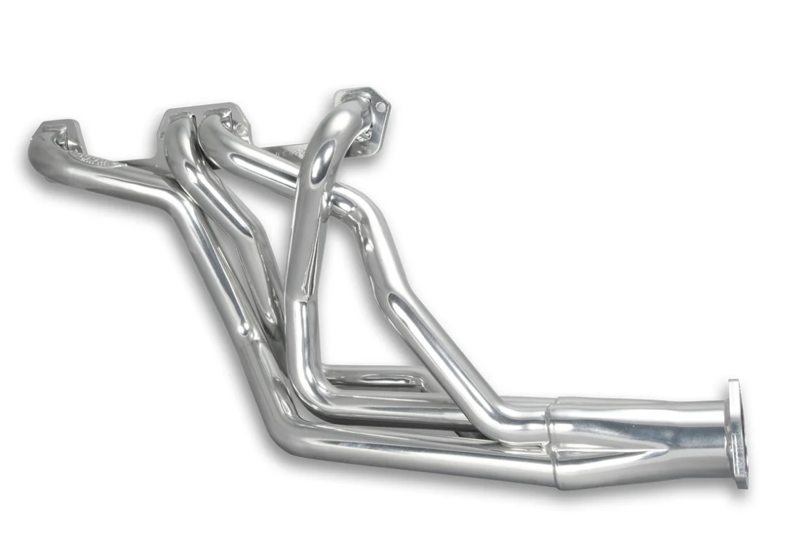 Doug's Headers D455: 1-5/8" Long Tube Exhaust Header w/Metallic Ceramic Coating (FITS: 67-74 Mopar A Body Small Block)
