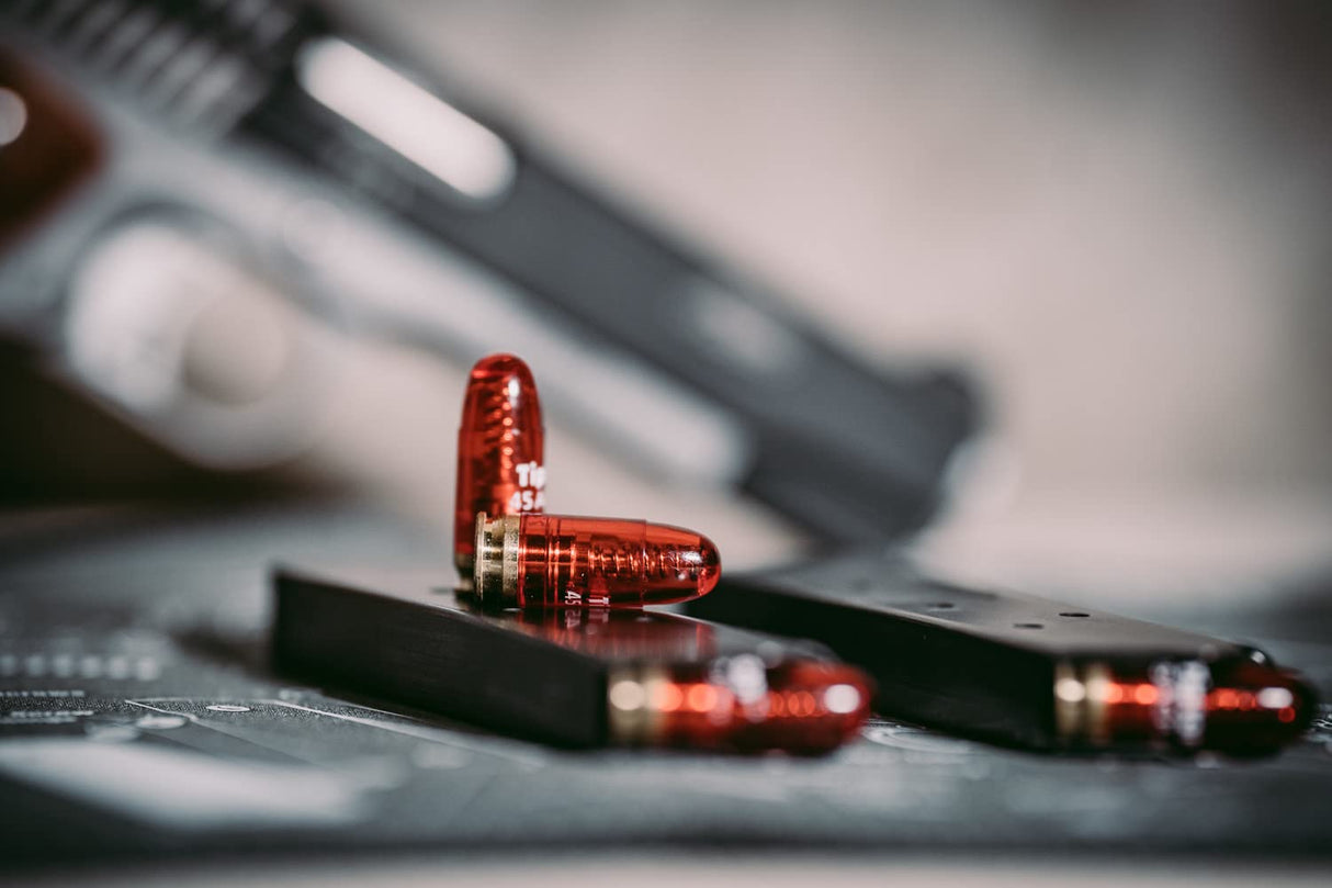 Tipton 146331 Snap Cap Pistol .45 ACP (5 pack)