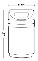 Igloo 00031569  64oz Retro Playmate Jug -Red/White