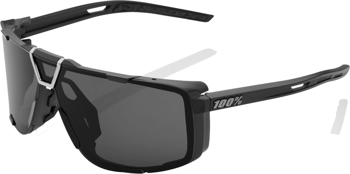 100 Percent - 100% Eastcraft Sgl Mt Blk Smk Lens (61045-102-01)