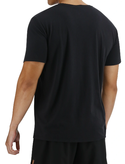 TYR UTSP3A1XXL  Unisex Tri-Blend Tee -SIZE: XXLarge, Black