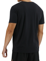 TYR UTSP3A1XXL  Unisex Tri-Blend Tee -SIZE: XXLarge, Black