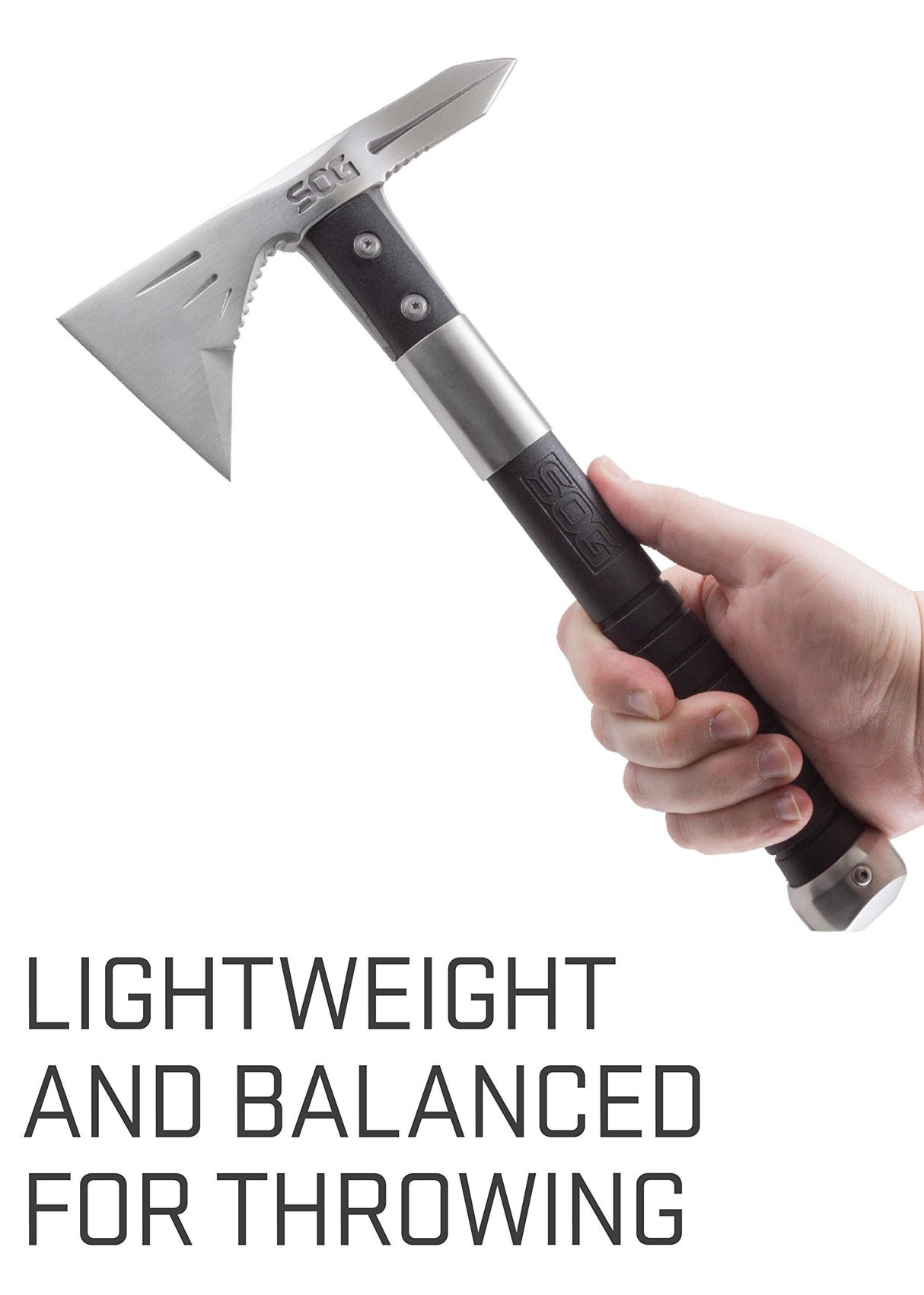 SOG F182N-CP  Tomahawk Tactical Hatchet