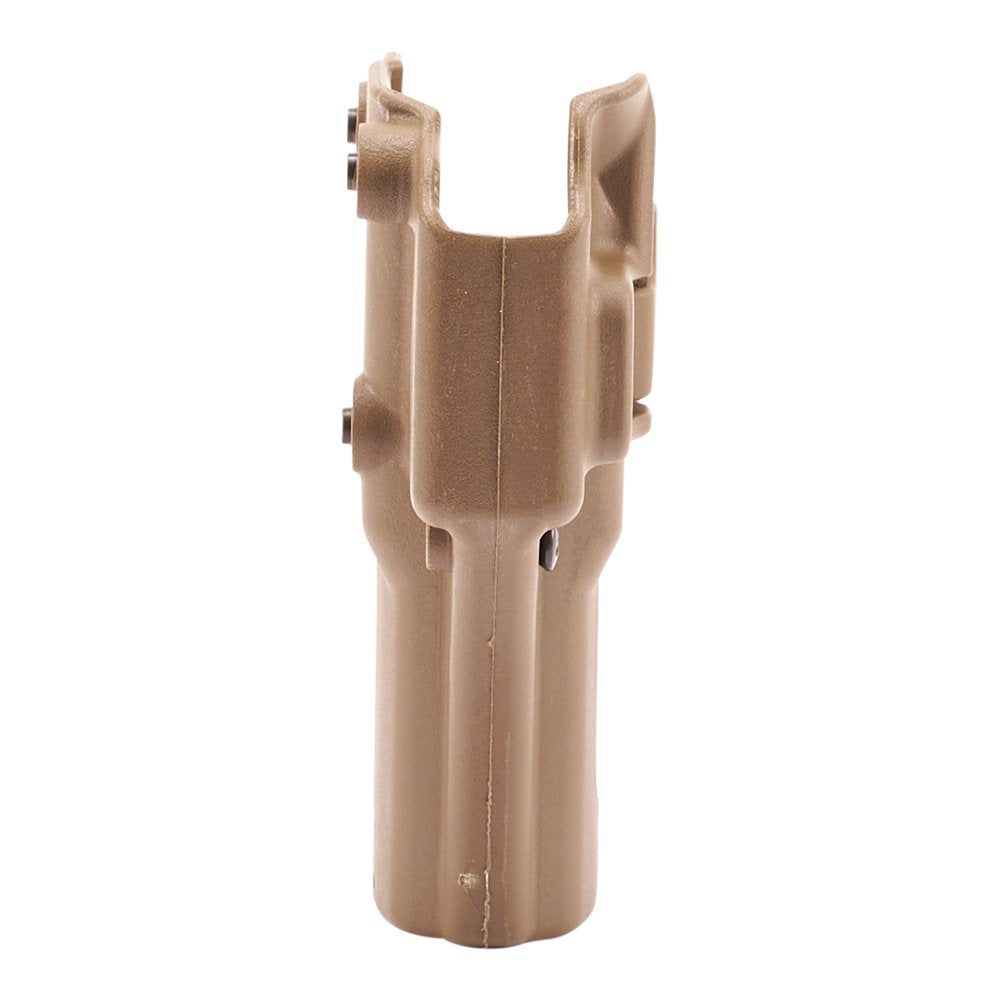 BLACKHAWK! 410500CT-R Serpa CQC Concealment Holster (Right Hand) -Matte Coyote Tan