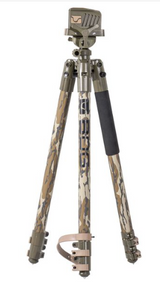 BOG 1164398 Camo DeathGrip Tripod - Mossy Oak Bottomland