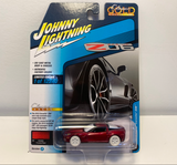 Johnny Lightning RDC-JLCG029-JLSP245A: 2012 Chevrolet Corvette Z06 Crystal Red Metallic Classic Gold Collection Series Limited Edition