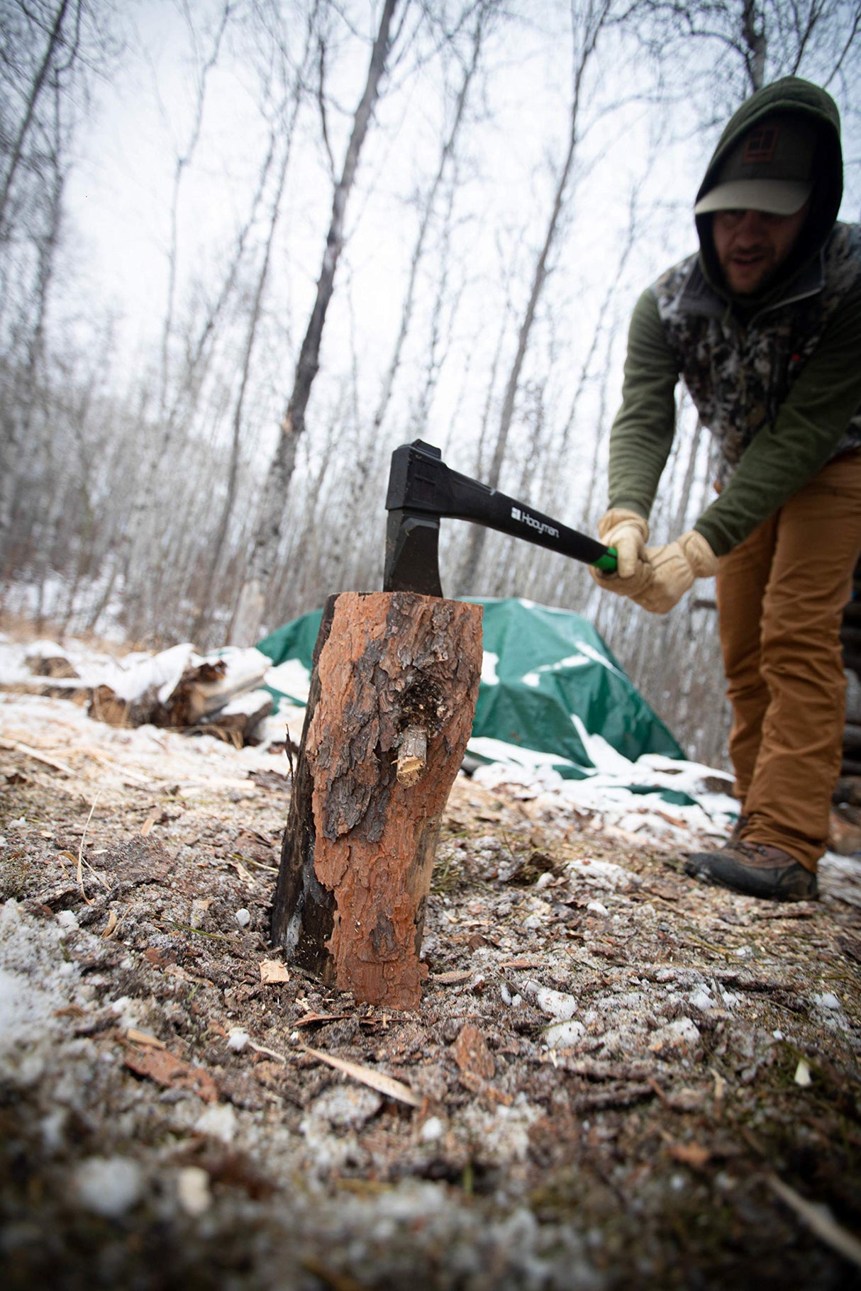 Hooyman 1112238  28" Splitting Axe