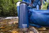 Camelbak 2552401001 Eddy + Filtered by LifeStraw, 32oz SST Vacuum Insulated Stainless Steel -Navy Blue