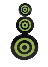 SME SME-ST22FLD  Steel Folding Spinning Rimfire Target