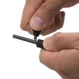 SOG FT1001-CP  Flint Survival & Defense Tool Safety Whistle, Fire Starter, Glass Breaker